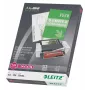 Leitz iLAM zelfklevende A4-lamineerhoezen, 125 micron, pak van 100