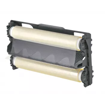 Leitz koudlamineringscassette standaard 30 meter 80 micron, A4, transparant, 80 µm, Leitz CS9, 30 m, 21,5 cm