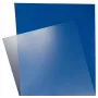 Leitz inbindmappen transparant 180 my, A4, PVC, transparant, 210 mm, 297 mm, 20 g
