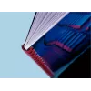 Leitz inbindmappen transparant 180 my, A4, PVC, transparant, 210 mm, 297 mm, 20 g