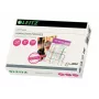 Leitz iLAM glanzende A7-lamineerhoezen, 125 micron, pak van 100