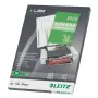 Leitz iLAM zelfklevende A4-lamineerhoezen, 80 micron, pak van 100