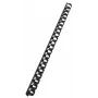 Leitz Kunststof bindrugjes, 14 mm, zwart, 100 stuks (37580)