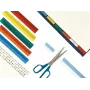 Esselte 55000 zelfklevend registerlipje transparant