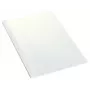 Leitz inbindomslagen thermal linnen 1,5 mm, A4, karton, polyvinylchloride (PVC), wit, 15 bladen, 240 g/m², 1,5 mm
