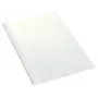 Leitz inbindomslagen thermo standaard 6 mm, A4, karton, polyvinylchloride (PVC), wit, 60 bladen, 240 g/m², 6 mm