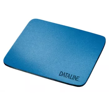 Esselte muismat – traditioneel, blauw, monochroom, antislip onderkant