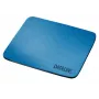 Esselte muismat – traditioneel, blauw, monochroom, antislip onderkant