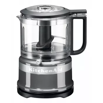 KitchenAid 5KFC3516ECU 0,83 l 240 W zilver