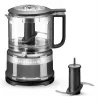 KitchenAid 5KFC3516ECU 0,83 l 240 W zilver