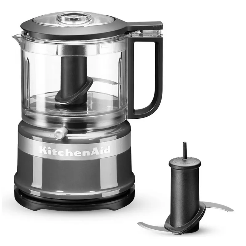 KitchenAid 5KFC3516ECU 0,83 l 240 W zilver