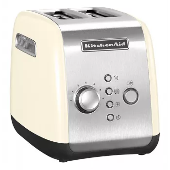 KitchenAid 5KMT221EAC 7 2 sneetjes 1100 W crème