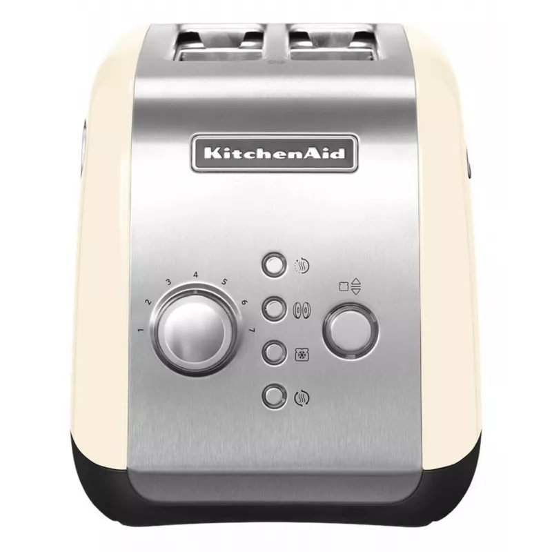 KitchenAid 5KMT221EAC 7 2 sneetjes 1100 W crème