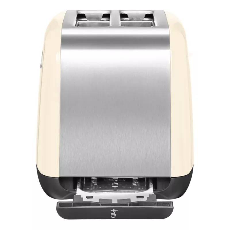 KitchenAid 5KMT221EAC 7 2 sneetjes 1100 W crème