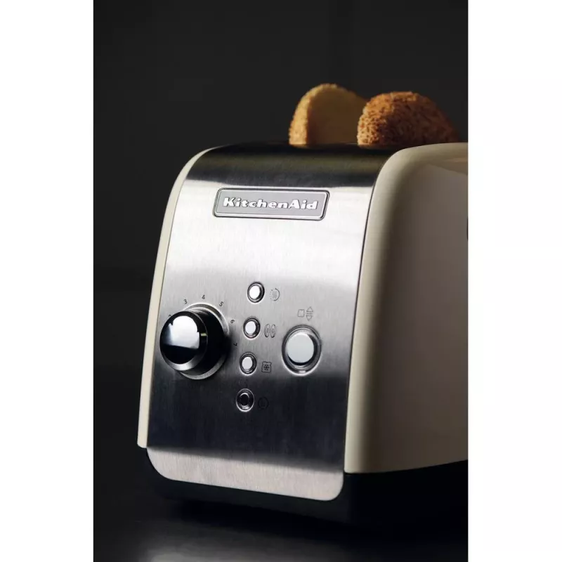 KitchenAid 5KMT221EAC 7 2 sneetjes 1100 W crème