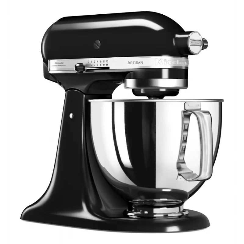 KitchenAid 5KSM125EOB standmixer 300 W zwart