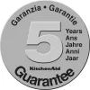 KitchenAid 5KSM125EOB standmixer 300 W zwart