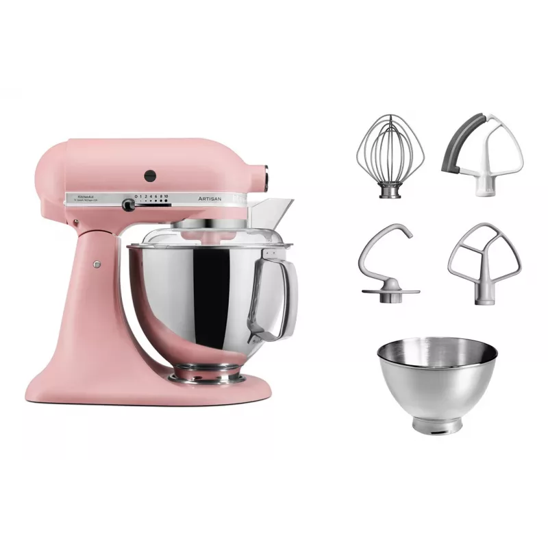 KitchenAid 5KSM175PSEDR standmixer 300 W DRIED ROSE