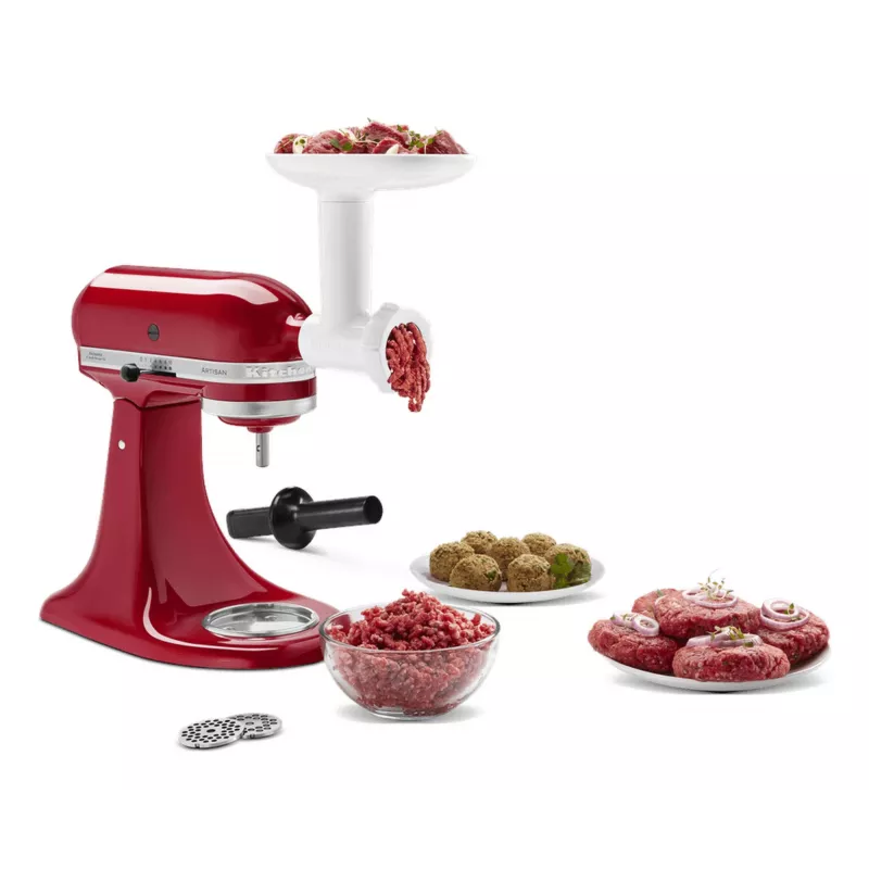 KitchenAid 5KSMFGA mixer-/keukenmachineaccessoire vleesmolen