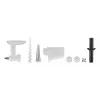 KitchenAid 5KSMFVSFGA mixer-/keukenmachineaccessoire aanbouwset