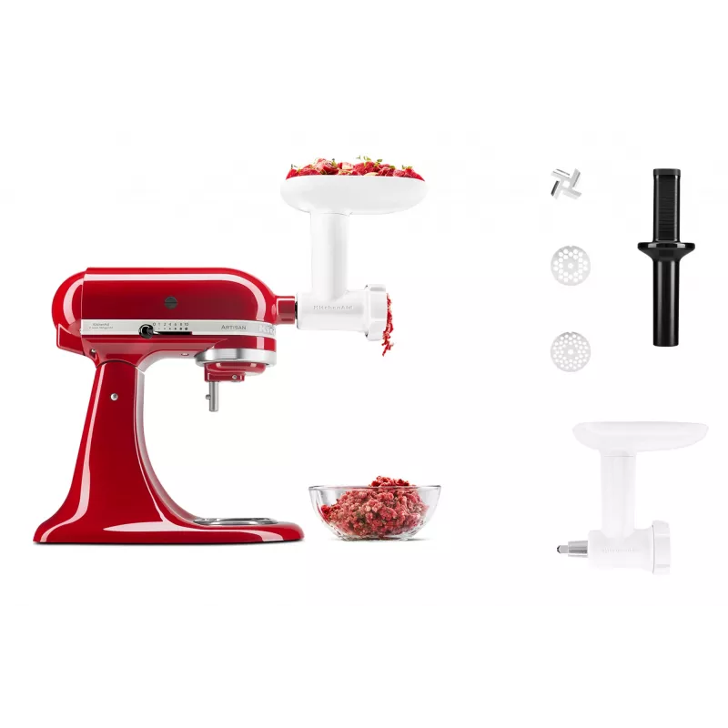 KitchenAid 5KSMFVSFGA mixer-/keukenmachineaccessoire aanbouwset