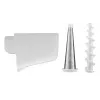 KitchenAid 5KSMFVSP mixer-/keukenmachineaccessoire passeerhulpstuk