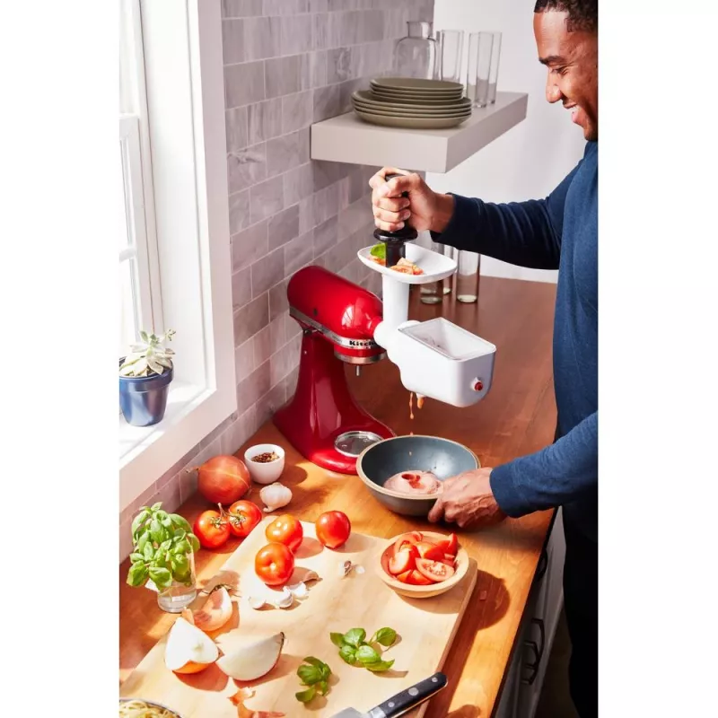 KitchenAid 5KSMFVSP mixer-/keukenmachineaccessoire passeerhulpstuk