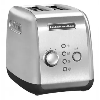 KitchenAid 5KMT221ESX 7 2 sneetjes 1100 W roestvrijstaal