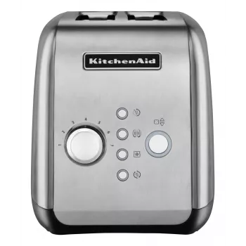 KitchenAid 5KMT221ESX 7 2 sneetjes 1100 W roestvrijstaal
