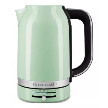KitchenAid 5KEK1701EPT waterkoker 1,7 l 2400 W zwart, groen, roestvrijstaal