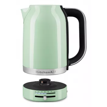 KitchenAid 5KEK1701EPT waterkoker 1,7 l 2400 W zwart, groen, roestvrijstaal