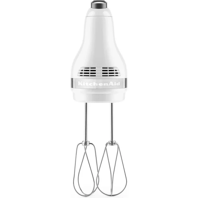 KitchenAid 5KHM5110EWH handmixer 85 W wit