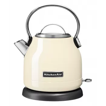 KitchenAid 5KEK1222EAC waterkoker 1,25 l 2200 W zwart, crème, roestvrijstaal