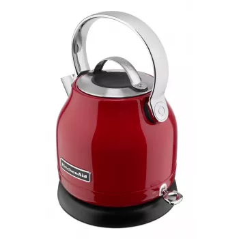 KitchenAid 5KEK1222EER waterkoker 1,25 L 2200 W zwart, rood, roestvrijstaal