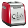KitchenAid 5KMT221EER 7 2 sneetjes 1100 W rood, roestvrijstaal