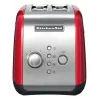 KitchenAid 5KMT221EER 7 2 sneetjes 1100 W rood, roestvrijstaal