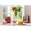 KitchenAid 5KMT221EER 7 2 sneetjes 1100 W rood, roestvrijstaal