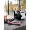 KitchenAid 5KMT221EOB 7 2 sneetje(s) 1100 W zwart, roestvrijstaal