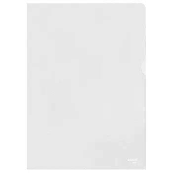 Esselte ordner 120my A4, A4, polyvinylchloride (PVC), transparant, 220 mm, 307 mm, 1 mm