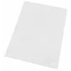 Esselte ordner 120my A4, A4, polyvinylchloride (PVC), transparant, 220 mm, 307 mm, 1 mm