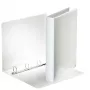 Esselte Panorama ordner FSC® A4 4DR/25 mm, A4, D-ring, kunststof, wit, 240 vel, 2,5 cm