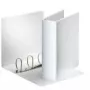 Esselte Panorama ordner FSC® A4 4DR/60 mm, A4, D-ring, kunststof, wit, 650 vel, 6 cm