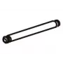Esselte presentatie-ringband Essentails, A4, wit, 2D-ringmechaniek, rugbreedte: 50 mm, ringdiameter: 30 mm (49709)