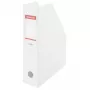 Esselte tijdschriftenvak Vivida A4/70 mm, wit, polyvinylchloride (PVC), A4, 270 g