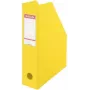 Leitz 56001 bewaarbox van PVC geel