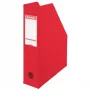 Esselte tijdschriftenverzamelaar Vivida A4/70 mm, rood, polyvinylchloride (PVC), A4, 270 g