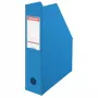 Esselte verzamelmap Vivida A4/70 mm, blauw, polyvinylchloride (PVC), A4, 270 g