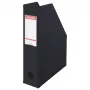 Esselte tijdschriftenverzamelaar Vivida A4/70 mm, zwart, polyvinylchloride (PVC), A4, 270 g
