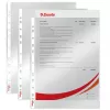 Esselte Pocket 75my A4, 210 x 297 mm (A4), transparant, polypropyleen (PP), staand, boven, 0,075 mm