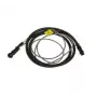 Zebra CA1230 stroomkabel zwart